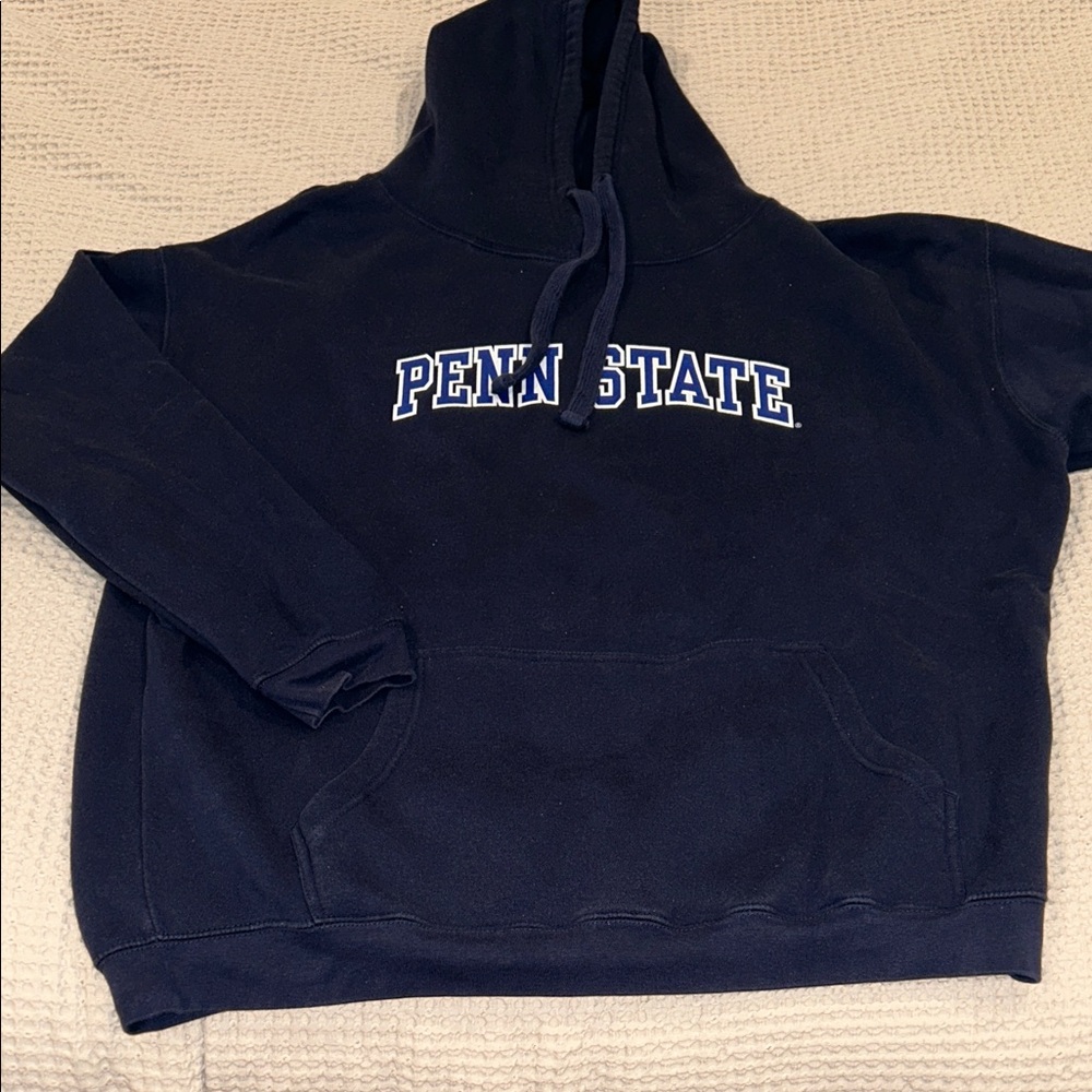 Penn State Navy Hoodie